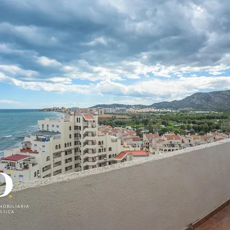Holiday World Magic El Cano Oropesa del Mar Exterior photo